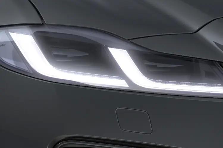 Jaguar XF detail image