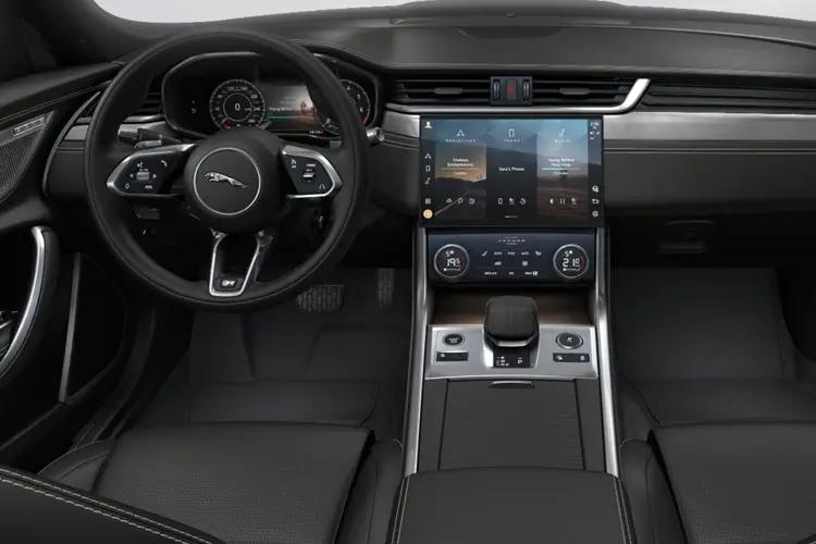 Jaguar XF inside image