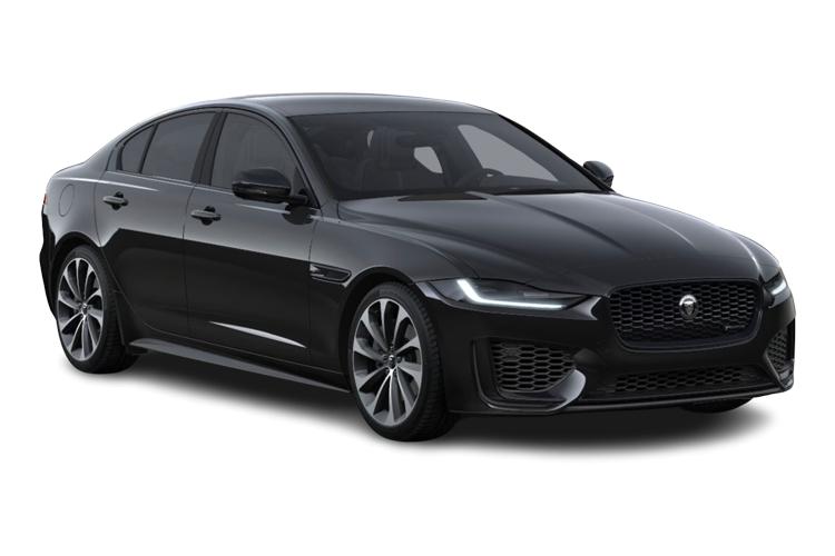 Jaguar Xe Diesel Saloon 2.0 D200 R-Dynamic HSE Black 4dr Auto