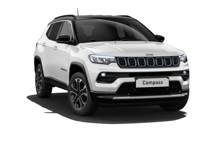 Jeep COMPASS main image