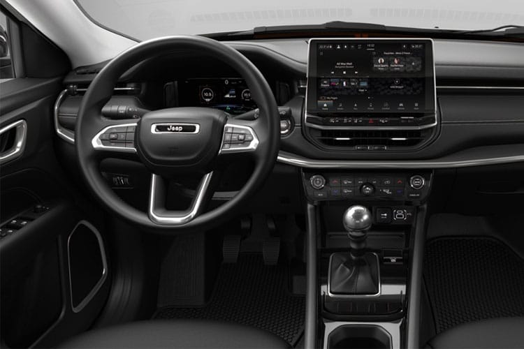 Jeep Compass Sw inside image