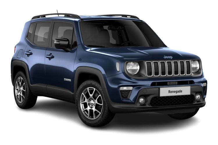 Jeep RENEGADE main image