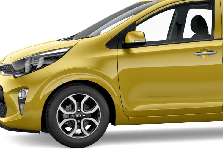 Kia PICANTO detail image