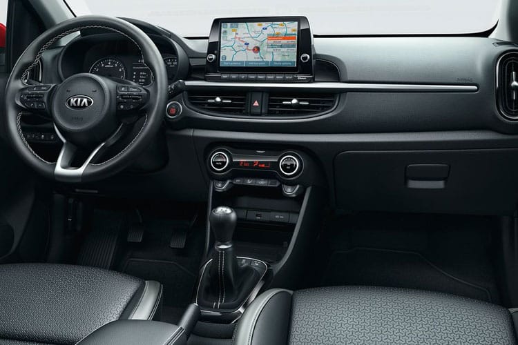 Kia Picanto Hatchback inside image