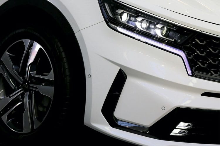 Kia SORENTO detail image
