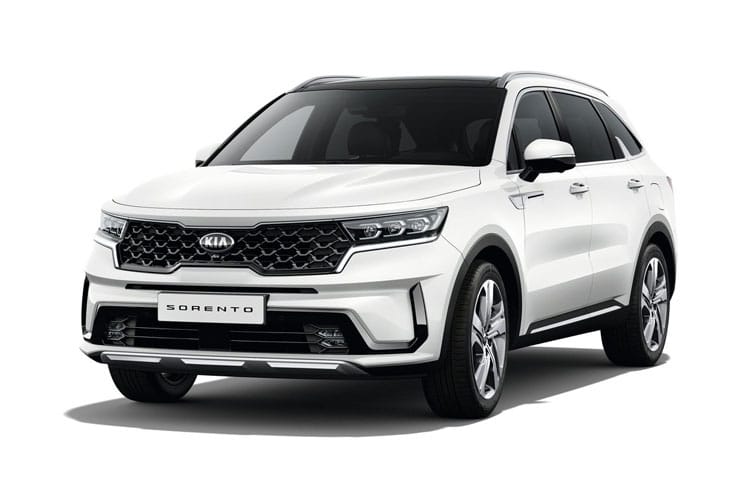 Kia SORENTO main image