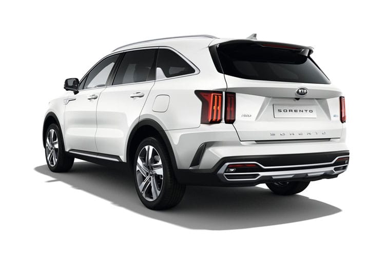 Kia SORENTO back image