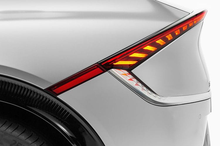 Kia EV6 detail image