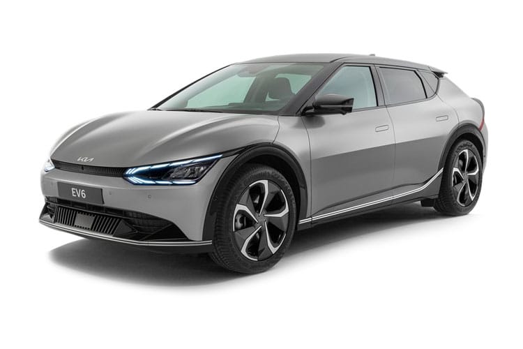 Kia EV6 main image