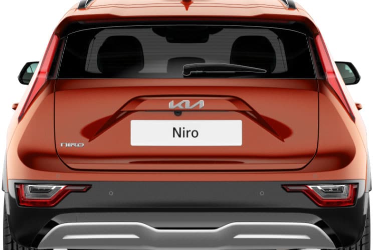 Kia NIRO detail image