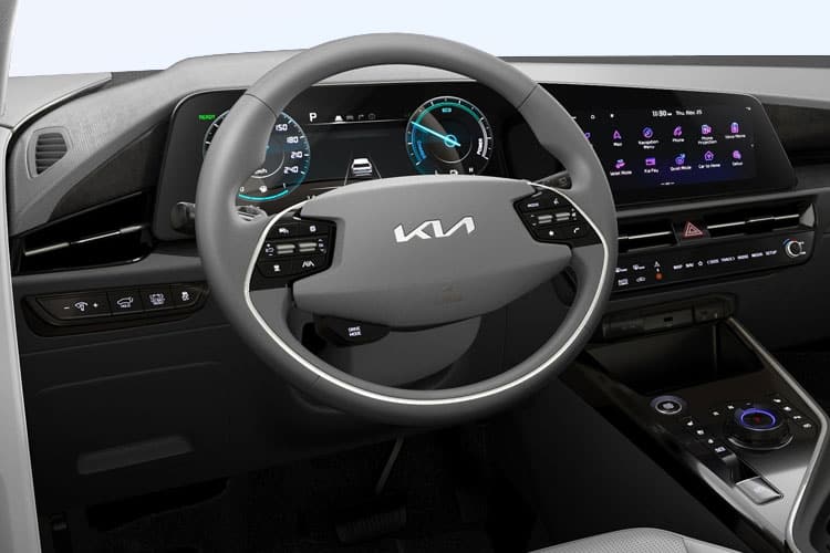 Kia NIRO inside image
