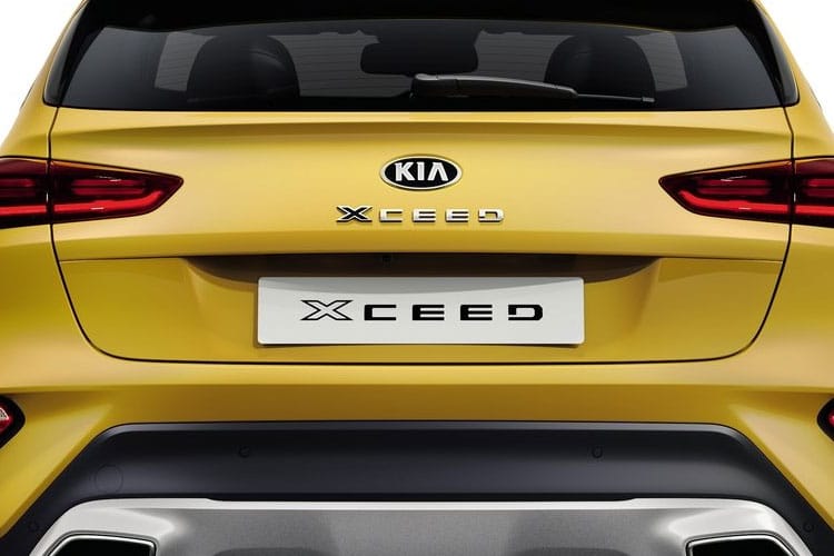 Kia XCEED detail image