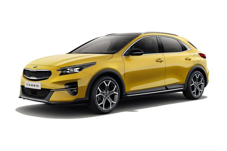 Kia XCEED main image