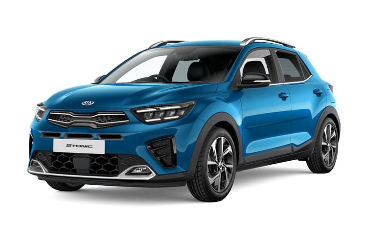 Kia STONIC main image