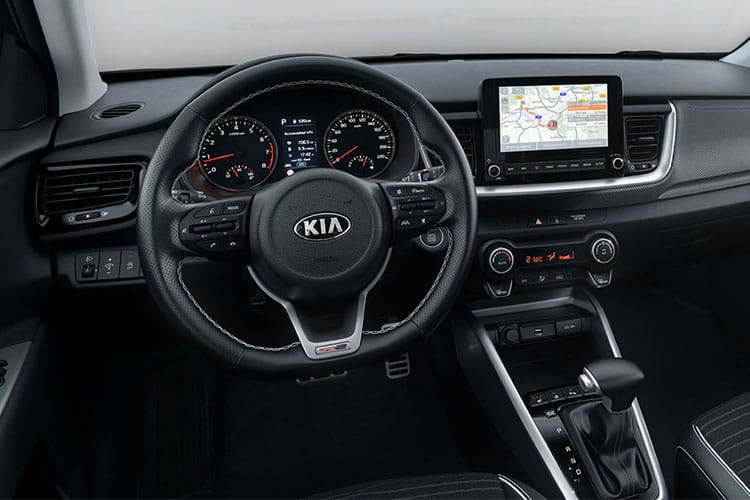 Kia STONIC inside image