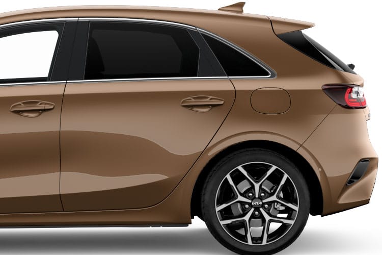Kia CEED detail image