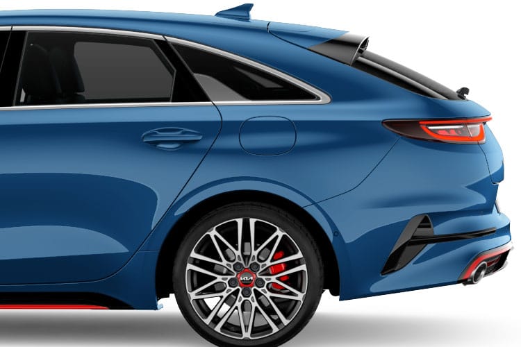 Kia PRO CEED detail image