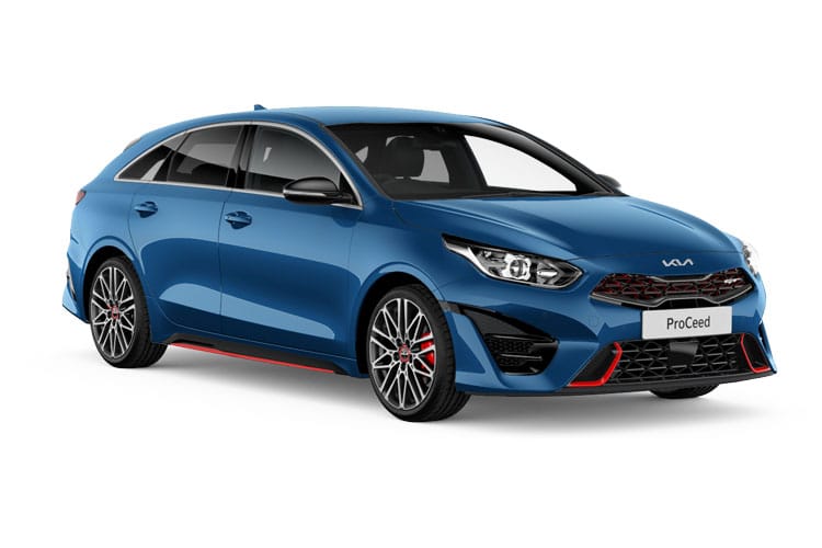 Kia PRO CEED main image