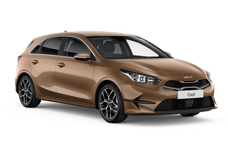Kia Ceed Hatchback 1.5T GDi ISG 3 5dr