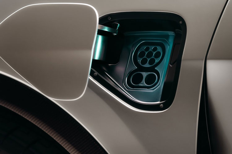 Lotus ELETRE detail image
