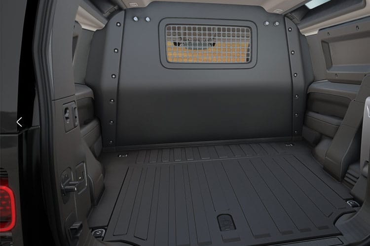 Land Rover DEFENDER detail image