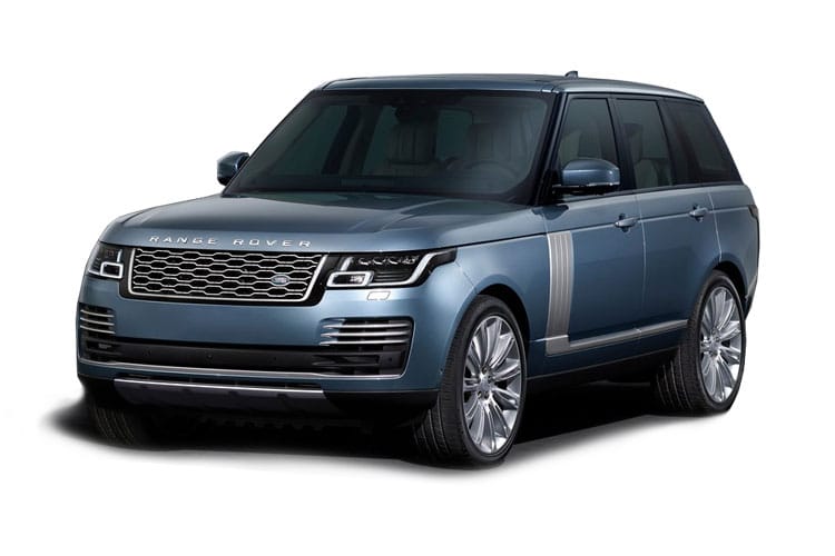 Land Rover RANGE ROVER main image