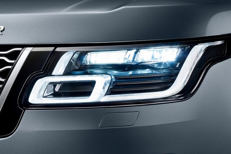 Land Rover RANGE ROVER detail image