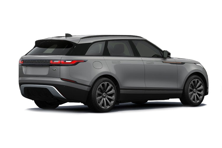 Land Rover RANGE ROVER VELAR back image