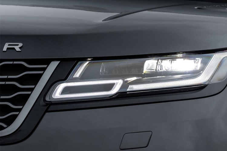 Land Rover RANGE ROVER VELAR detail image
