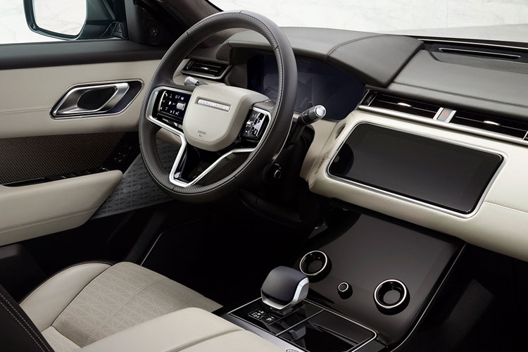 Land Rover RANGE ROVER VELAR inside image