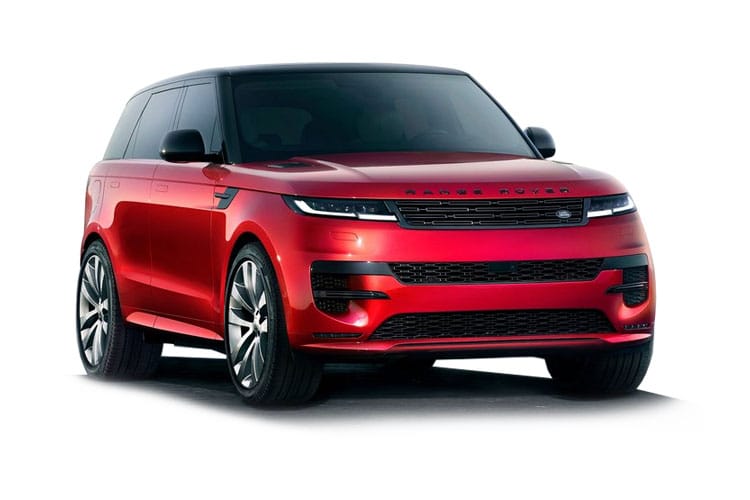 Land Rover RANGE ROVER SPORT main image
