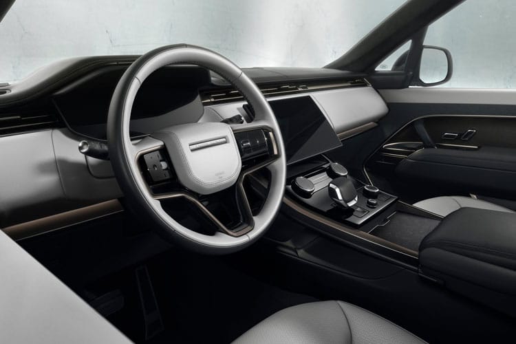 Land Rover RANGE ROVER SPORT inside image