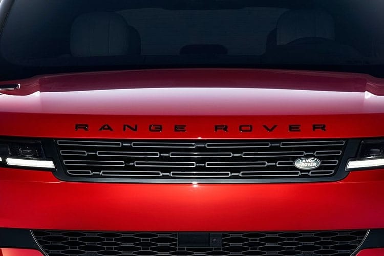 Land Rover RANGE ROVER SPORT detail image