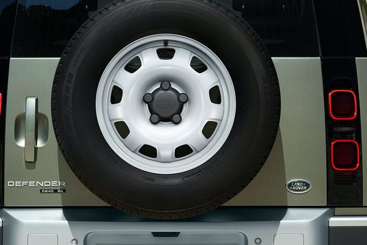 Land Rover DEFENDER detail image