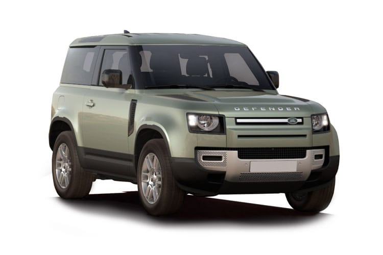 Land Rover DEFENDER main image