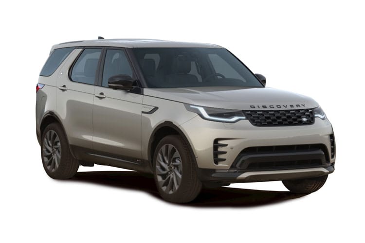 Land Rover DISCOVERY main image