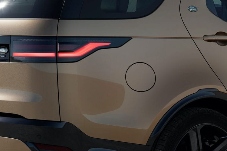 Land Rover DISCOVERY detail image