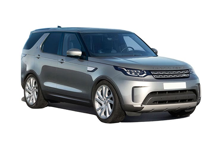 Land Rover DISCOVERY main image