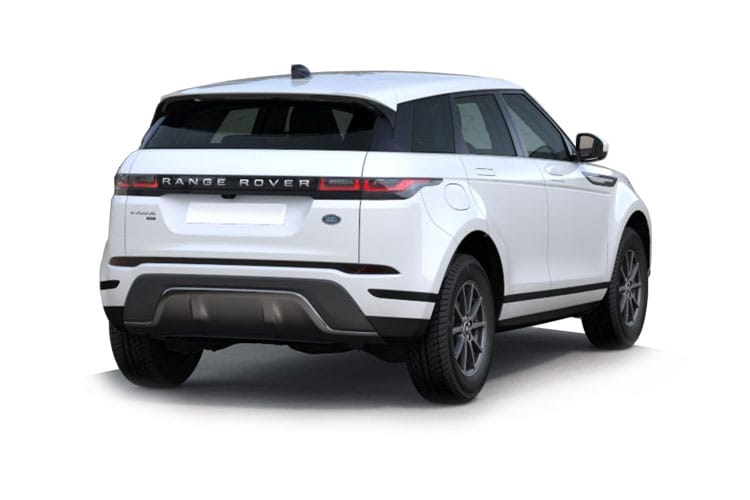 Land Rover RANGE ROVER EVOQUE back image