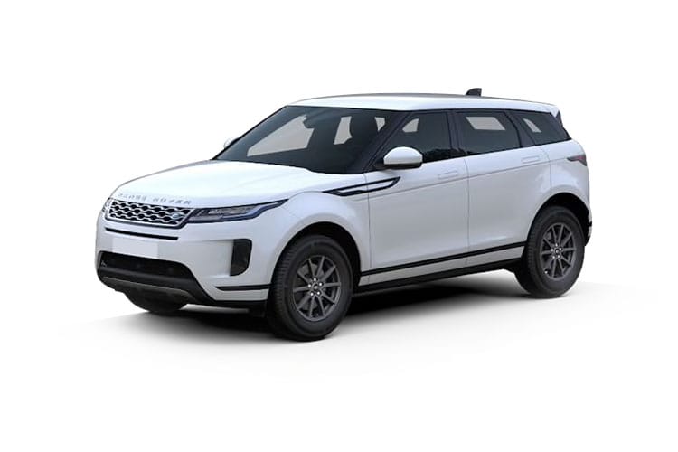 Land Rover RANGE ROVER EVOQUE main image