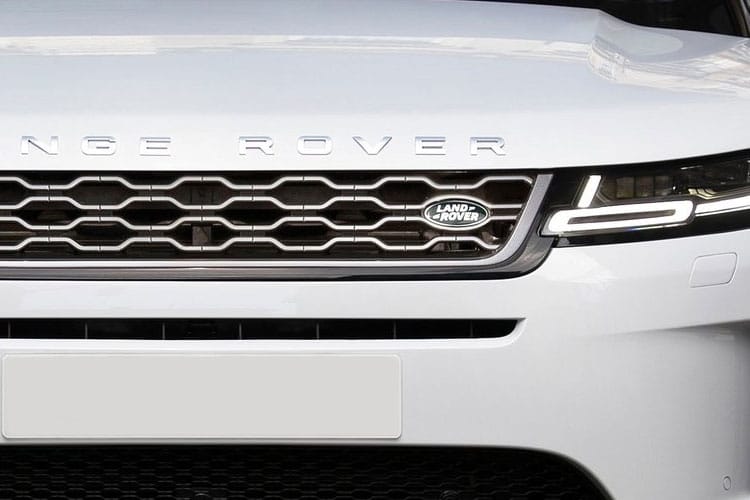 Land Rover RANGE ROVER EVOQUE detail image