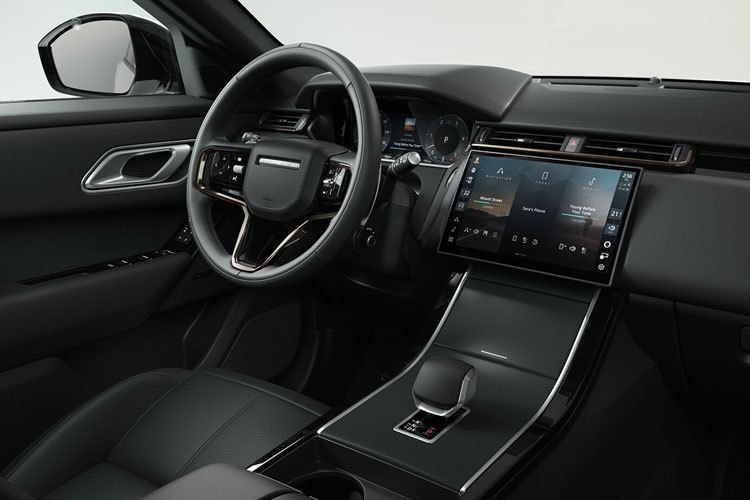 Land Rover RANGE ROVER VELAR inside image