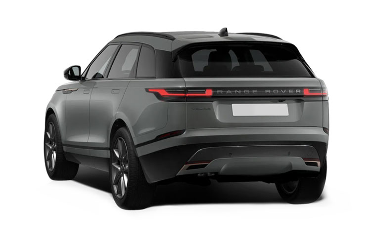 Land Rover RANGE ROVER VELAR back image