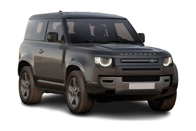 Land Rover Defender Diesel Estate 3.0 D300 X 90 3dr Auto [6 Seat]