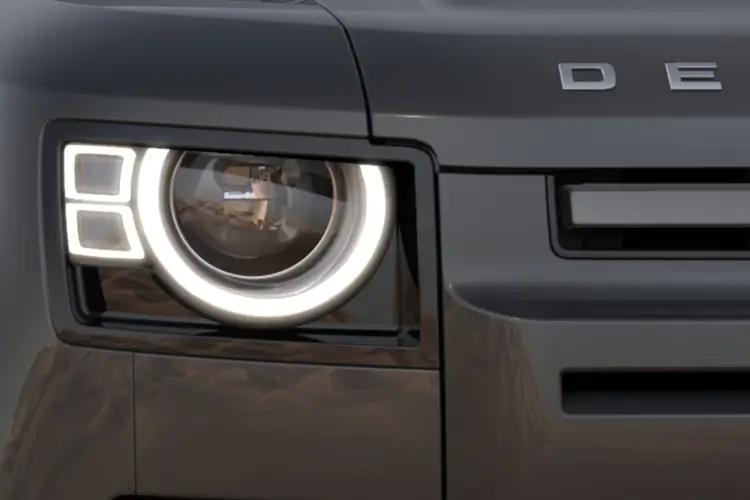 Land Rover DEFENDER detail image