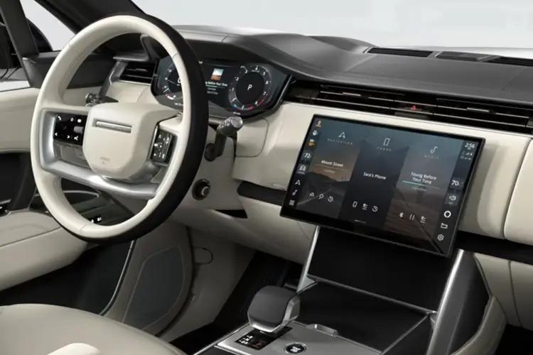 Land Rover RANGE ROVER inside image