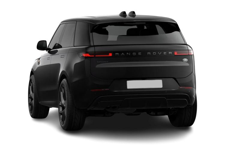Land Rover RANGE ROVER SPORT back image