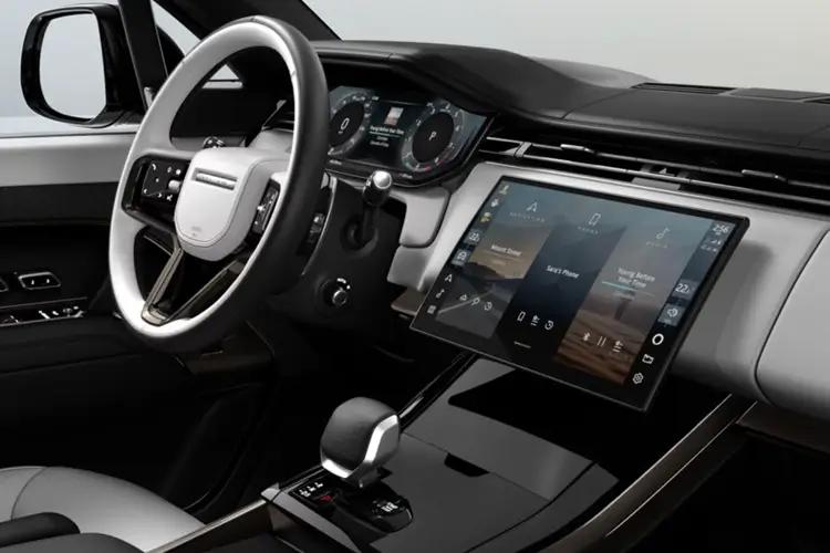 Land Rover RANGE ROVER SPORT inside image