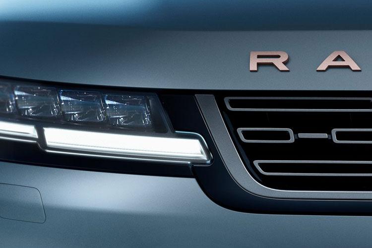 Land Rover RANGE ROVER EVOQUE detail image