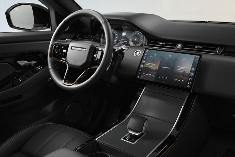 Land Rover RANGE ROVER EVOQUE inside image